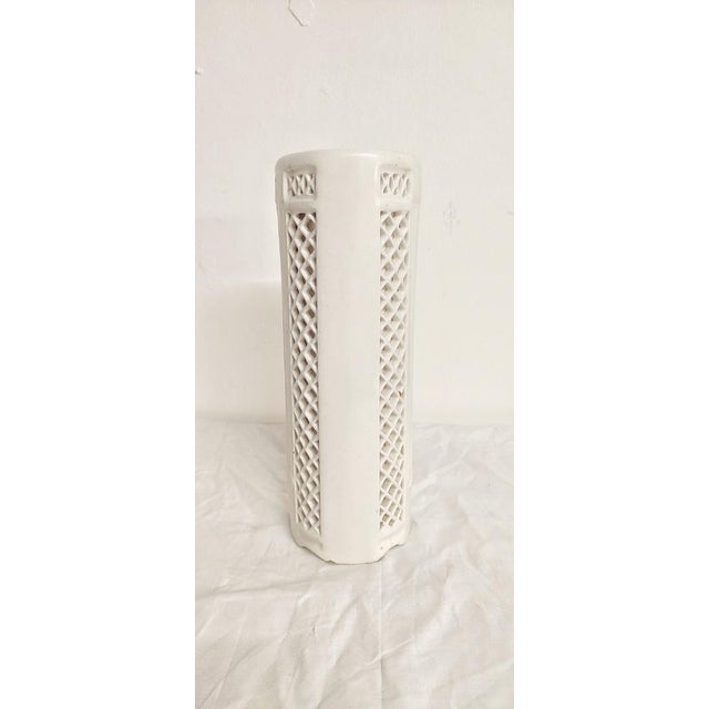 Ceramic Vase from Manises, Spain, 1930s For Sale - Image 4 of 16