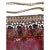 Early 20th Century Persian Hand-Knotted Qashqai Saddlebag For Sale - Image 4 of 7