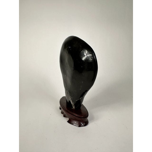 Early 19th Century Asian Scholar Stone For Sale - Image 4 of 6