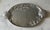 Traditional Vintage Arthur Court Cast Aluminum Oval Platter For Sale - Image 3 of 9
