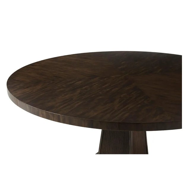 2020s Mid Century Dining Table For Sale - Image 5 of 7