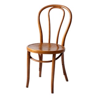 Jacob & Josef Kohn and Mundus Bentwood Chair For Sale