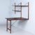 1960s Royal System Wall Unit in Teak with Fold-Out Desk by Poul Cadovius for Cado, 1960s For Sale - Image 5 of 11