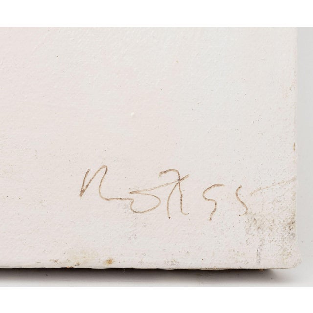 Contemporary Jack Roth Untitled Acrylic on Canvas, 1995 For Sale - Image 3 of 5