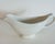 Vintage 1940s Restaurant Ware Shenango White Sauce Boat For Sale In Boston - Image 6 of 6