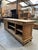 Vintage Fir Wood Counter For Sale - Image 15 of 18