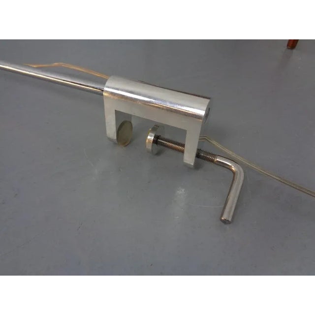 Artemide Italian Talak Professional Lamp by Neil Poulton for Artemide, 1980s For Sale - Image 4 of 12