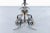 Mid-Century Modern Antique 19th Century French Gothic Revival Bronze Candelabra Floor Lamp For Sale - Image 3 of 12