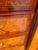 Early 19th Century Biedermeier Secretary Desk in Cherrywood, Dresden, 1830 For Sale - Image 5 of 18