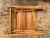 Wood Vintage Child’s Wooden Folding Deck Chair - Mid Century For Sale - Image 7 of 9