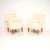 Brown Vintage Swedish Lounge Chairs, 1950s, Set of 2 For Sale - Image 8 of 8