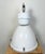 Large Industrial Factory Lamp in White Enamel from Elektrosvit, 1990s For Sale - Image 13 of 17