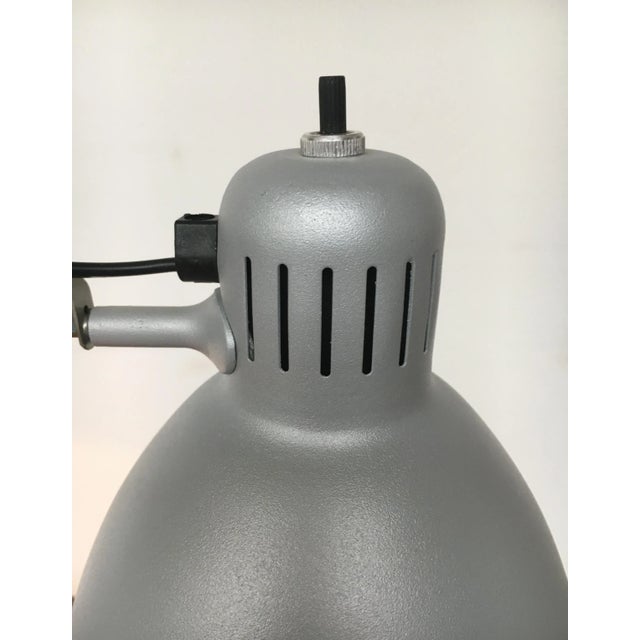 Mid-Century Italian Naskaloris Task Lamp by Archivio Storico for Fontana Arte For Sale - Image 6 of 16