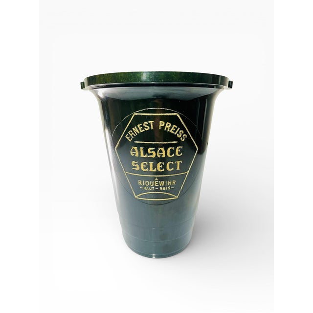 1930s Art Deco Bakelite Wine Cooler, France, 1930s For Sale - Image 5 of 5