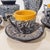 Ceramic Mid-Century Ceramic Coffee Service, 1960s, Set of 7 For Sale - Image 7 of 11