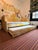 Transitional Schumacher "Queen of Spain" Daybed With Trundle For Sale - Image 3 of 10