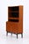 Mid-Century Teak Bookcase with Secretary For Sale - Image 17 of 18