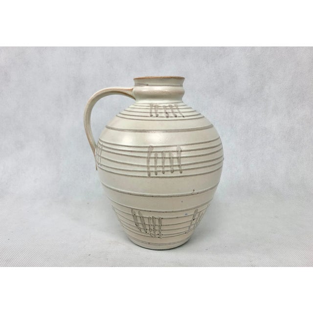 No 1527-22 Vase from Carstens Tönnieshof, 1970s, in Flawless conditions. Designed 1970 to 1979 This piece has an...