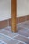 Large Scandinavian Modern Dining Table with Boat-Shaped Top, 1980s For Sale - Image 11 of 18