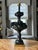 1960s Paul Hansen Hollywood Regency Topiary Lamp For Sale - Image 9 of 9