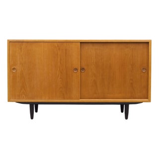Scandinavian Sideboard in Oak by Børge Mogensen for AB Karl Andersson & Söner, 1960s For Sale