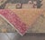 1970s 1970s Vintage Turkish Hand-Knotted Runner For Sale - Image 5 of 8