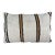 Turkish Hemp Pillow Cushion Natural Beige Brown Pillow Cushion Cover 16" x 24" For Sale