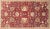 1960s Turkish Oushak Rug For Sale