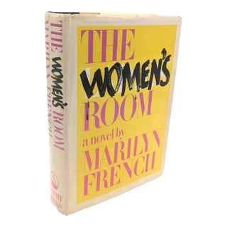 1977 First Edition of the Women's Room by Marilyn French For Sale