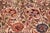 1990s Shabby Chic Floral 1990's Pak-Persian Ivory/Blue Wool Rug - 9'0'' X 11'11'' For Sale - Image 5 of 9