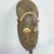 African Early 20th Century Yaure Baule Portrait Mask Cote d'Ivoire For Sale - Image 3 of 6