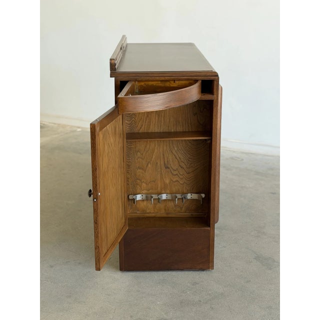 1930s Art Deco Statement Cabinet For Sale - Image 17 of 18