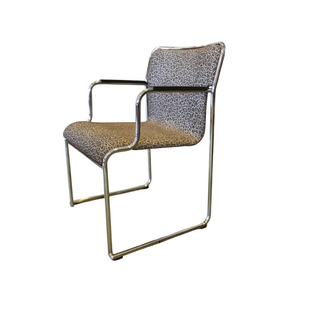 Vintage Armchairs by Börge Lindau & Bo Lindekrantz, 1950s For Sale - Image 13 of 18