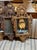 Traditional Set of 6 18th C. Italian Carved Mirrors For Sale - Image 3 of 7