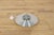 Silver Mid-Century Modern Type 240 Pendant Lamp by Mogens Davidsen for Superlight, Denmark, 1970s For Sale - Image 8 of 17