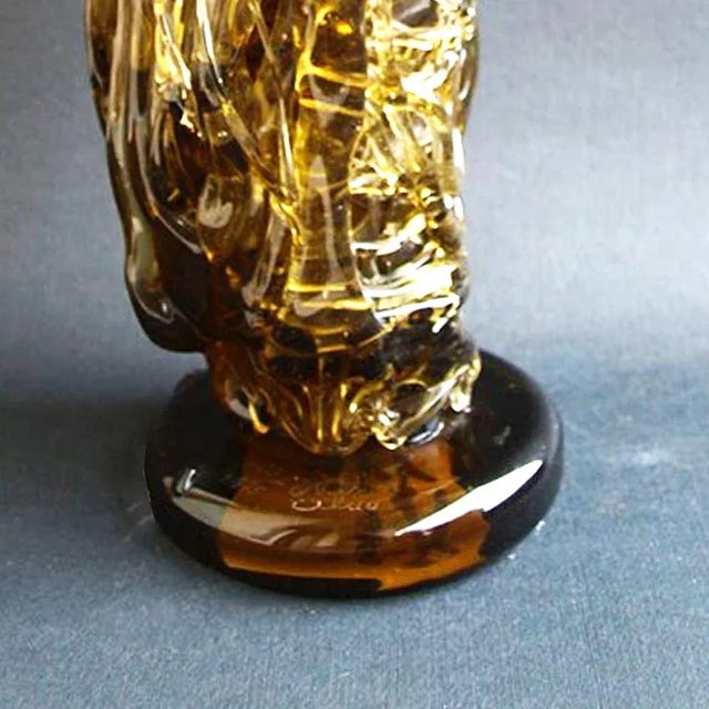 Volto Sculpture by Felice Carena & Aldo Nason, 1950s For Sale - Image 3 of 11