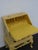 Late 20th Century French Hand Painted Small Secretary Desk 6887 For Sale - Image 5 of 17