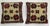 Pair of Turkish Village Rug Pillows For Sale In New York - Image 6 of 6