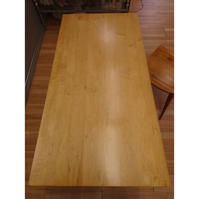 1950s McCobb Desk and Chair - Set of 2 For Sale - Image 9 of 12