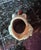 Art Nouveau Vintage Wan Jiang Nouveau Majolica Open-Mouth Frog Pitcher – 1990s (Jg) For Sale - Image 3 of 7
