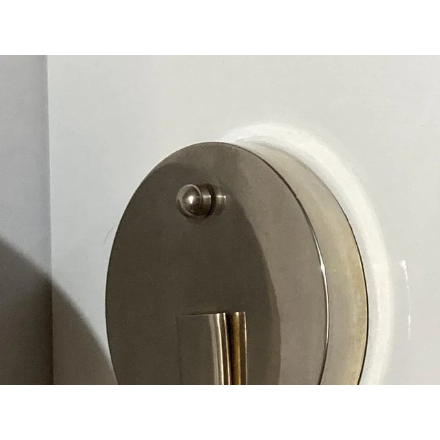 Art Deco Desk or Table Lamps by Disderot for Soka, France, 1970s, Set of 2 For Sale - Image 4 of 15