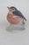 Royal Copenhagen Denmark Porcelain Robin Bird No 2238 Miniature Figurine 4512b For Sale - Image 9 of 12