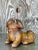 Vintage Shanghai Handicrafts Weave Dog For Sale In West Palm - Image 6 of 11