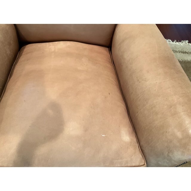 George Smith George Smith Club Chair For Sale - Image 4 of 5