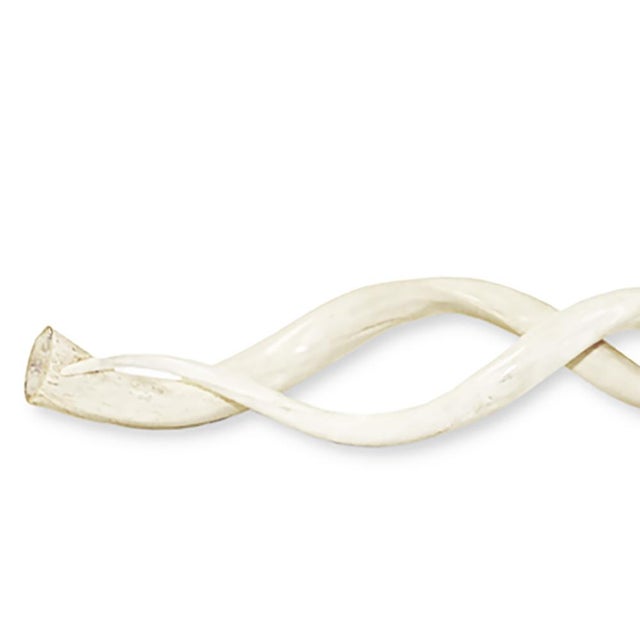 Contemporary African Kudu Large Horn - a Pair For Sale - Image 3 of 4