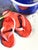 Nancy Ricker Watercolor Prints on Canvas - a Pair For Sale - Image 4 of 9