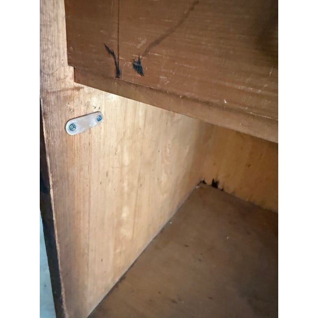 Brown Late 19th Century Japanese Storage Meiji Era Tansu (Chest) For Sale - Image 8 of 8