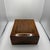 Neo-Classical Vanity Box in Walnut and Velvet, South Germany, 1900s For Sale - Image 9 of 18