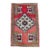 Turkish Yastik Rug 1'10" x 2'11" For Sale