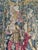 Vintage French Hand Printed Tapestry Vendanges Design, 1950s For Sale - Image 9 of 18